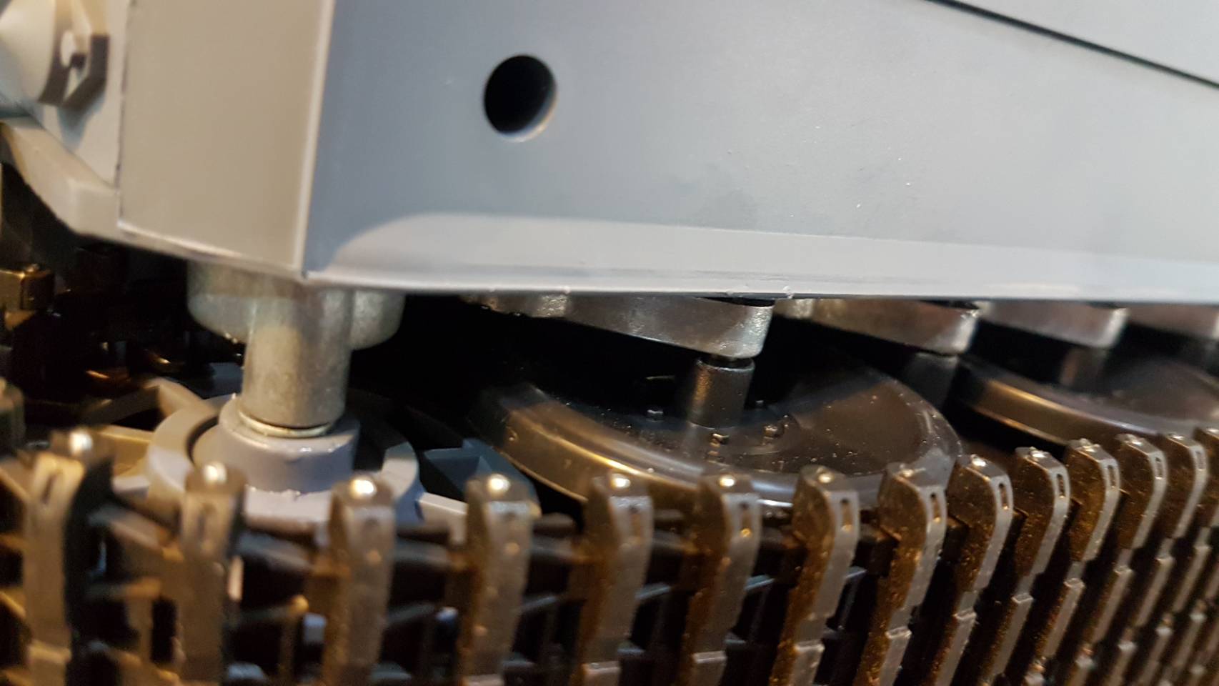 German Tiger I Early Production (Steel Gear/7.0 Ver.)