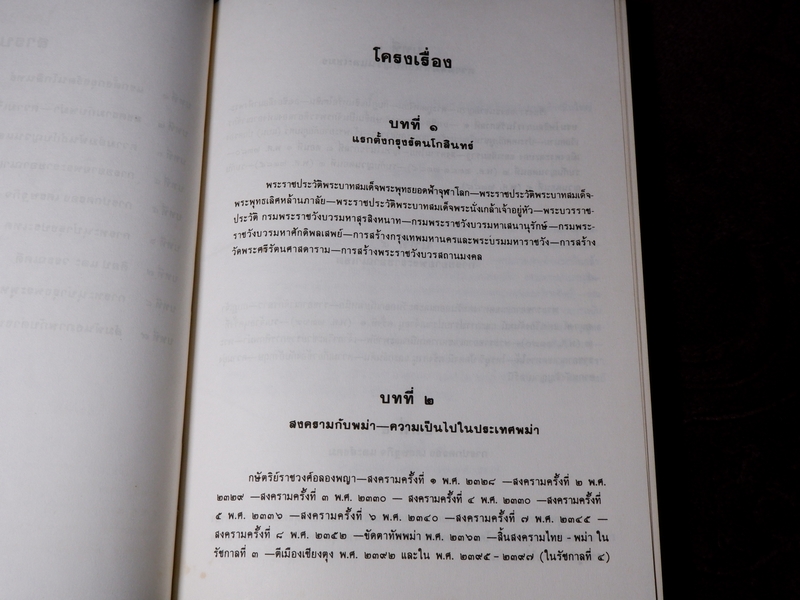 ประวัติศาสตร์กรุงรัตนโกสินทร์ ชุด 3 เล่ม งานสมโภชกรุงรัตนโกสินทร์ 200 ปี พ.ศ.2525