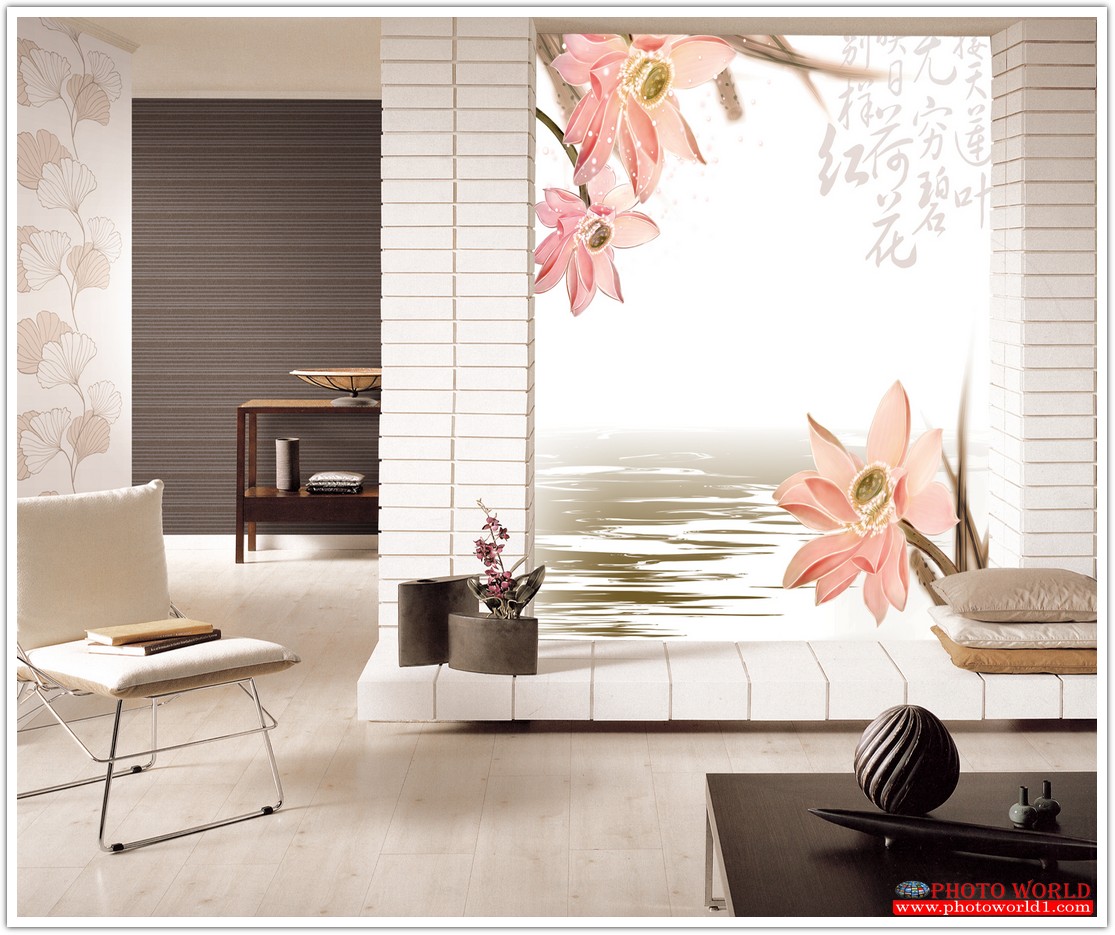 วอลเปเปอร์รูปภาพติดผนังสั่งทำ มีภาพให้เลือกกว่า 50,000 ภาพ ออกแบบกราฟฟิค หรือ รูปภาพตามที่ท่านกำหนด ในสไตล์ท่านเอง "custom made"