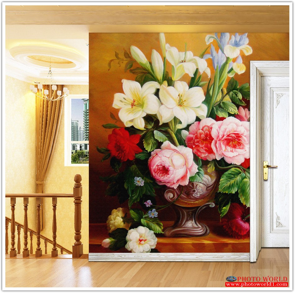 วอลเปเปอร์รูปภาพติดผนังสั่งทำ มีภาพให้เลือกกว่า 50,000 ภาพ ออกแบบกราฟฟิค หรือ รูปภาพตามที่ท่านกำหนด ในสไตล์ท่านเอง "custom made"