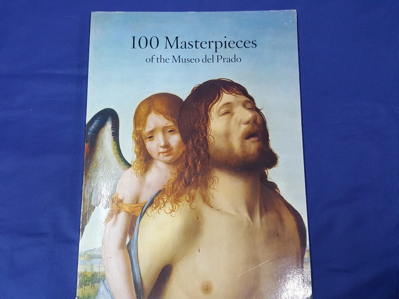 100 Masterpieces of Museo del Prado หนา 223 หน้า ปี 2008