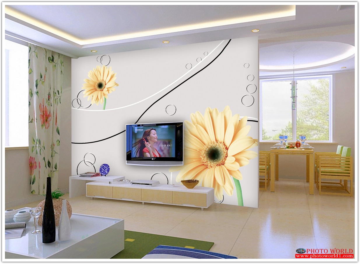 วอลเปเปอร์รูปภาพติดผนังสั่งทำ มีภาพให้เลือกกว่า 50,000 ภาพ ออกแบบกราฟฟิค หรือ รูปภาพตามที่ท่านกำหนด ในสไตล์ท่านเอง "custom made"