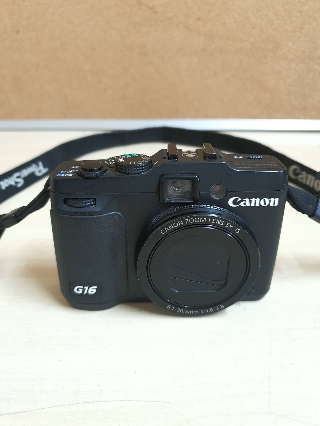 กล้อง Canon G16 มือสอง
