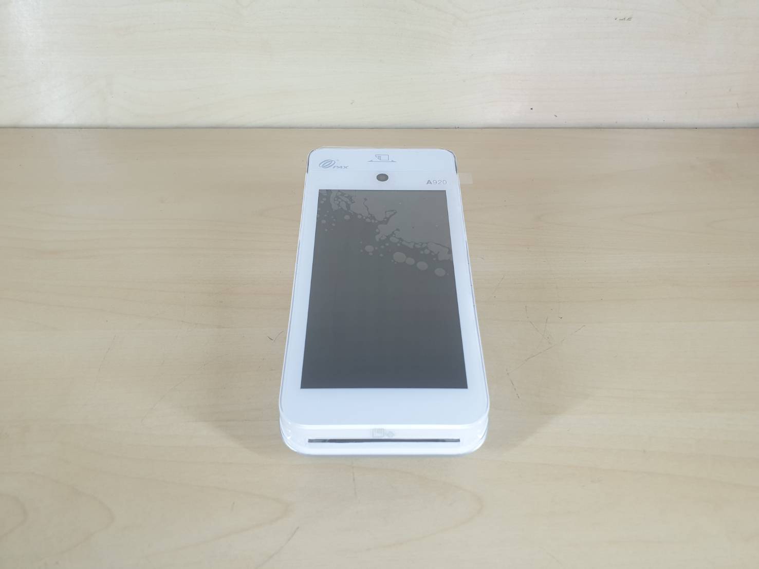 เครื่องรูดบัตร A920 มือสอง