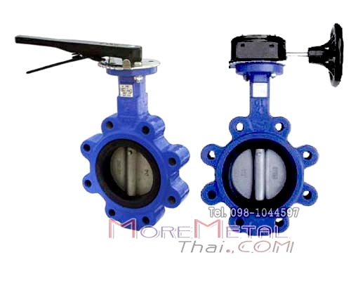 Butterfly Valve LUG TYPE