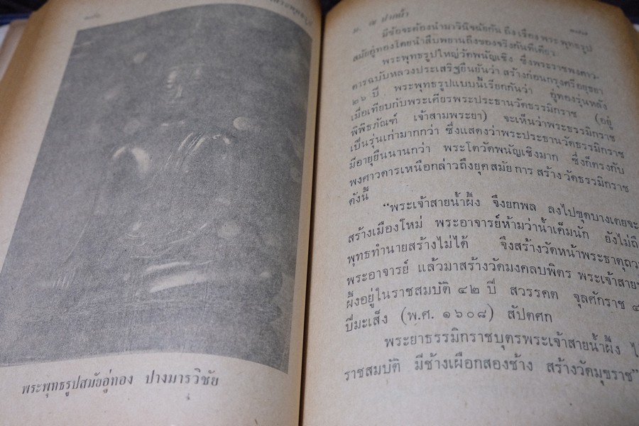 ศิลปของพระพุทธรูป โดย น.ณ ปากน้ำ ปกแข็ง 343 หน้า ปี 2515
