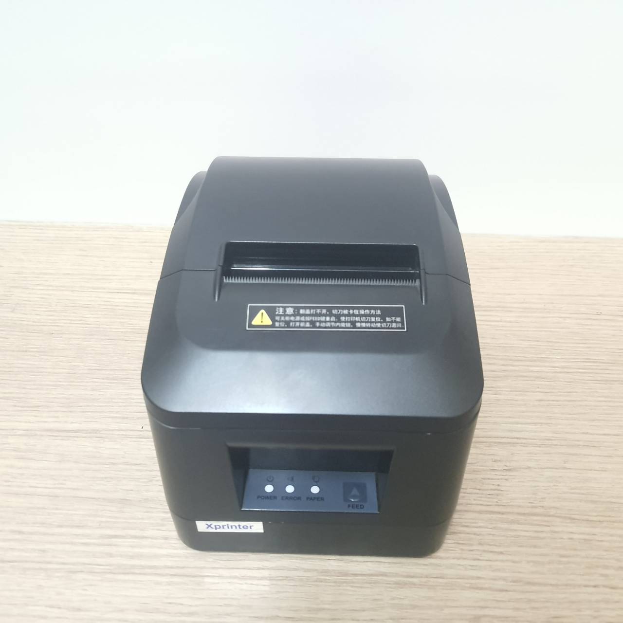 เครื่องปริ้น Xprinter รุ่น XP-A160M เครื่องพิมพ์ใบเสร็จ 80 mm. มือสอง