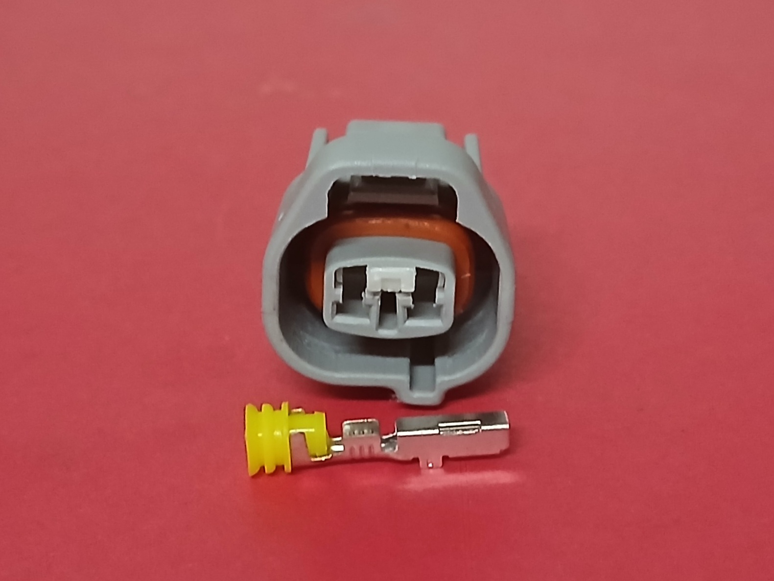 2พิน เทา Toyota ร่องขวา #0264