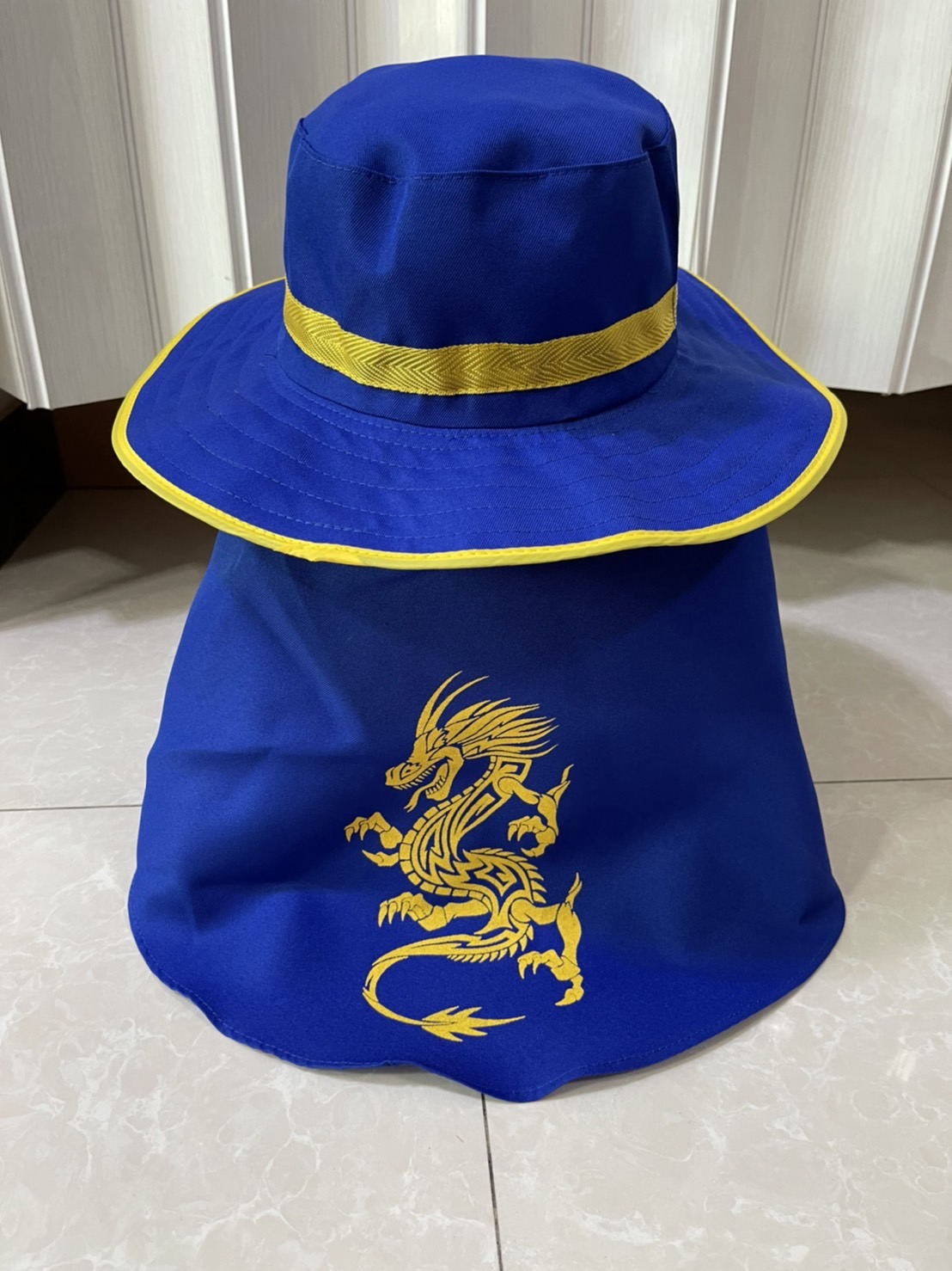 หมวกปีกคลุมหน้าแฟชั่น