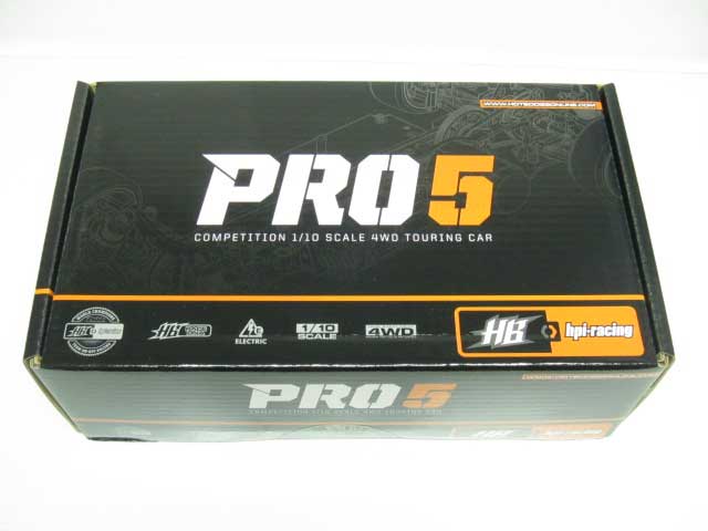 HB Pro 5.