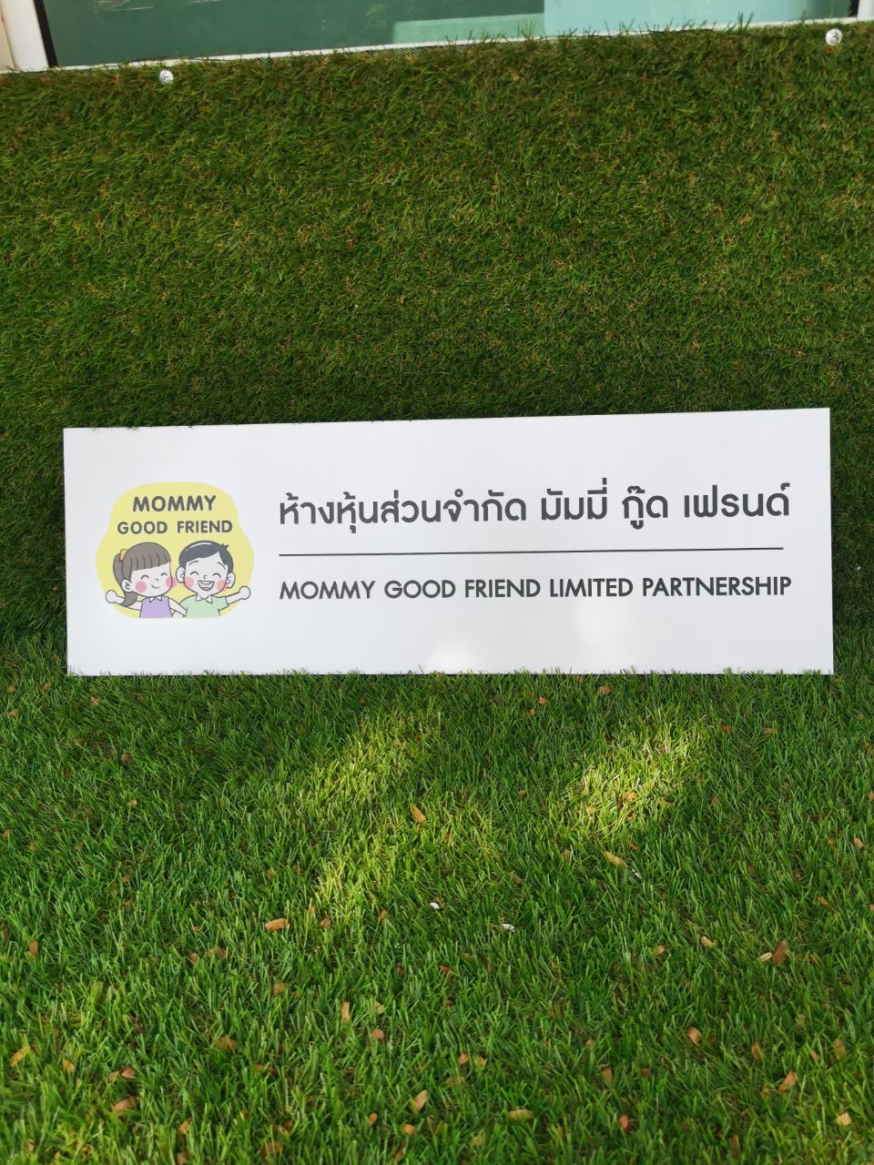 ป้ายสกีน