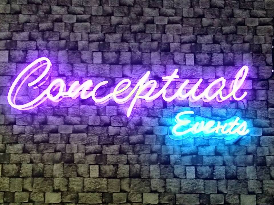 ป้ายไฟดัด ติดบนอะคริลิคเลเซอร์ ติดตั้งป้ายบางนา