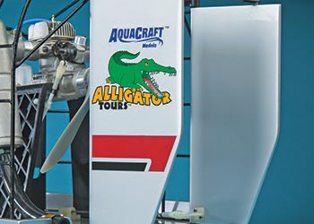 Alligator Tours