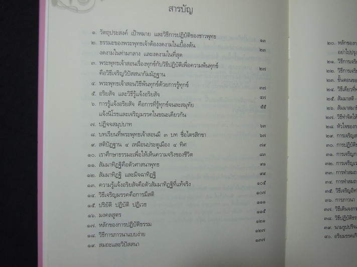ประมวลพระธรรมเทศนา ของหลวงพ่อ ปราโมทย์ ปาโมชฺโช เล่ม 2 ปกแข็ง ปี 2552