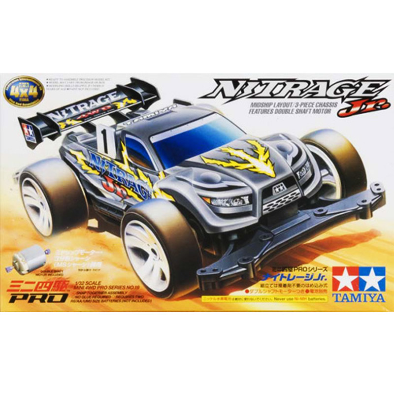 Nitrage Jr..