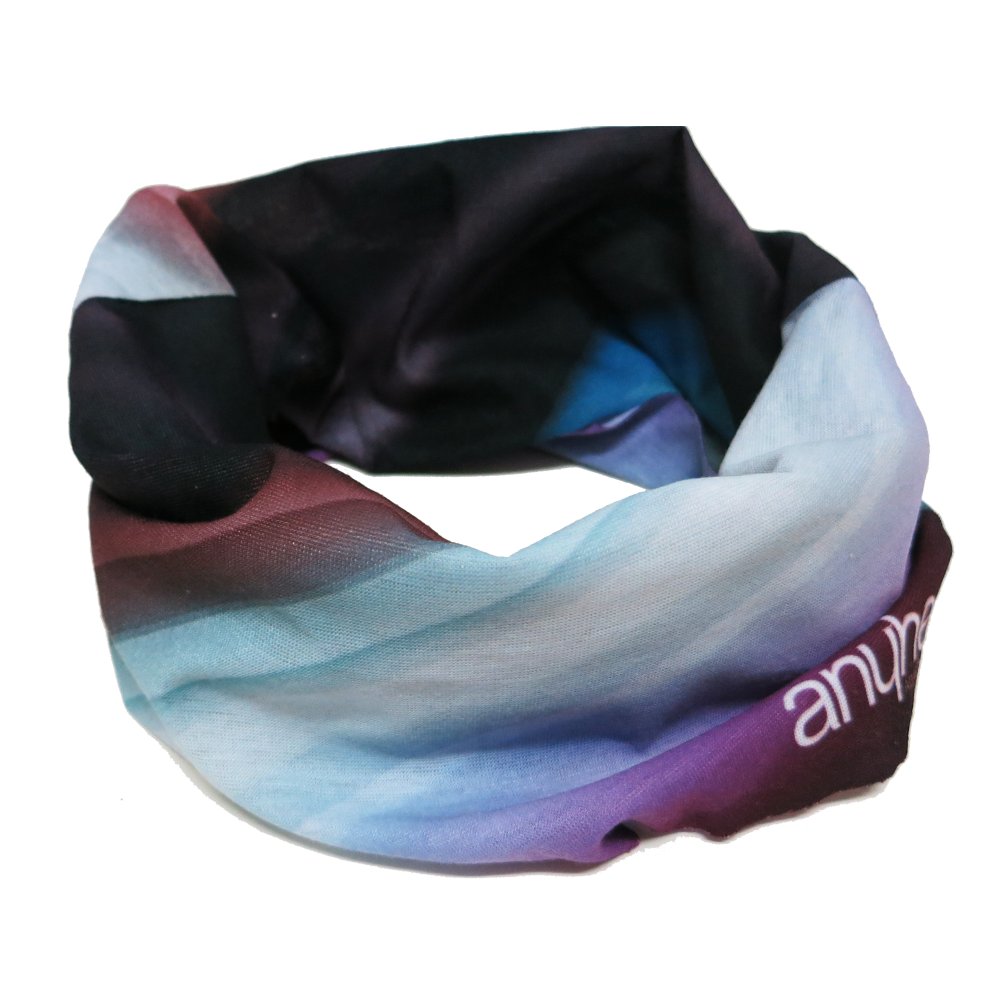 Anyhead ผ้าโพกศรีษะอเนกประสงค์ รุ่น AH032 The Gradient