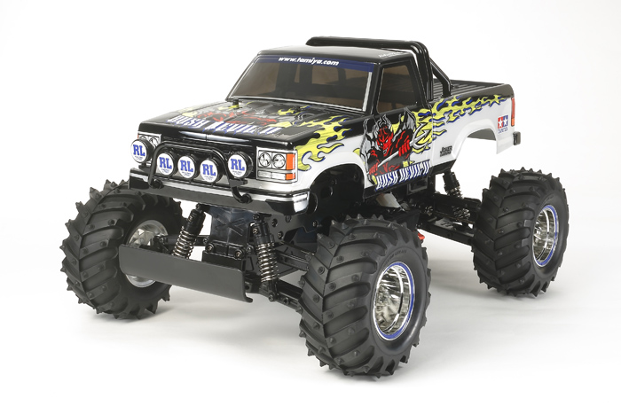 Bush Devil II (WT-01).