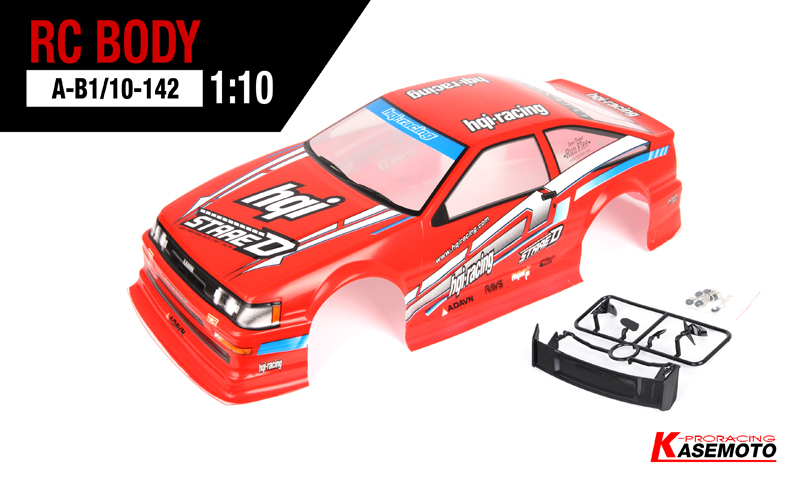 Toyota AE86 Drift Body.