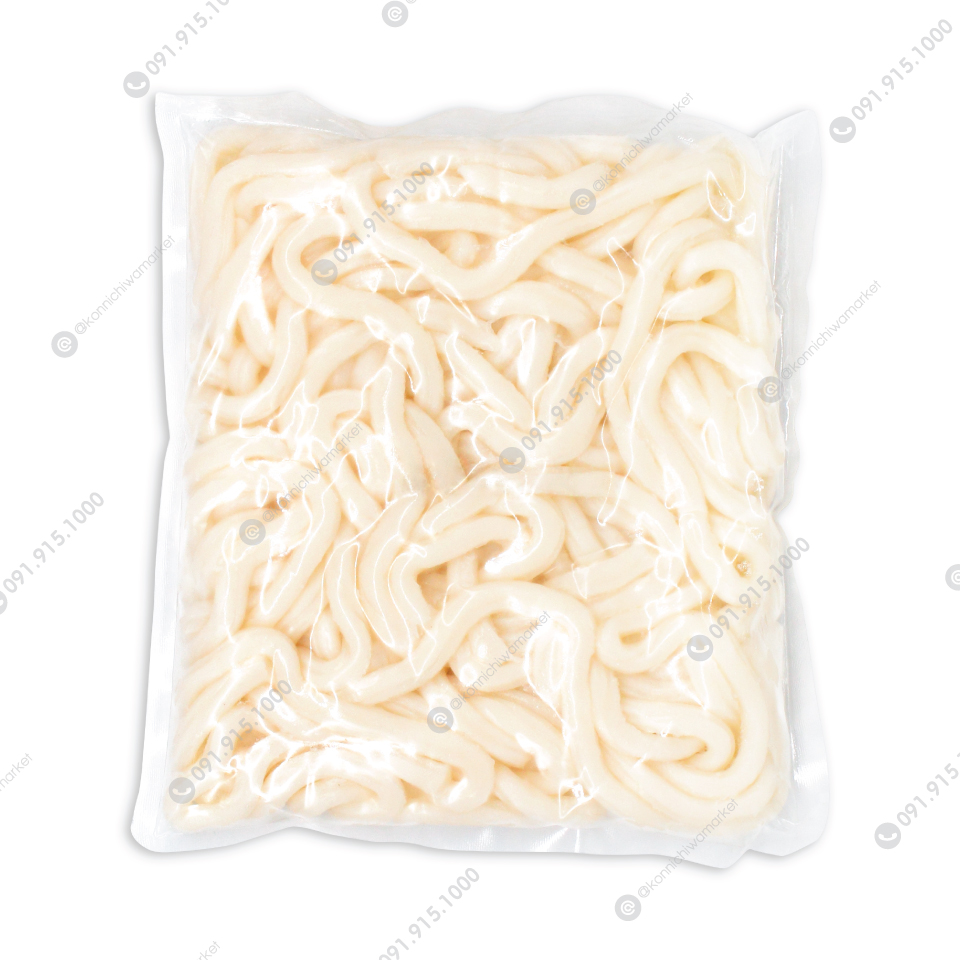 เส้นอุด้งสด / Udon