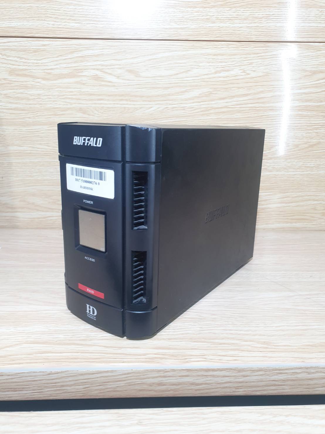 Buffalo Nas TeraStation HDD 1TB มือสอง