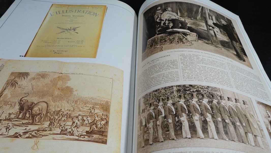สิ่งพิมพ์คลาสสิค โดย เอนก นาวิกมูล หนา 224 หน้า ปี 2533