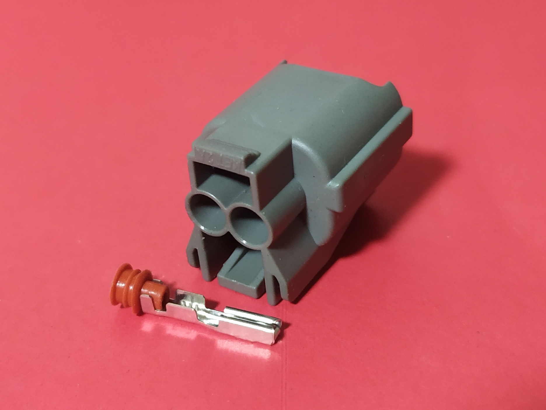 2 พิน เทา Honda #0129