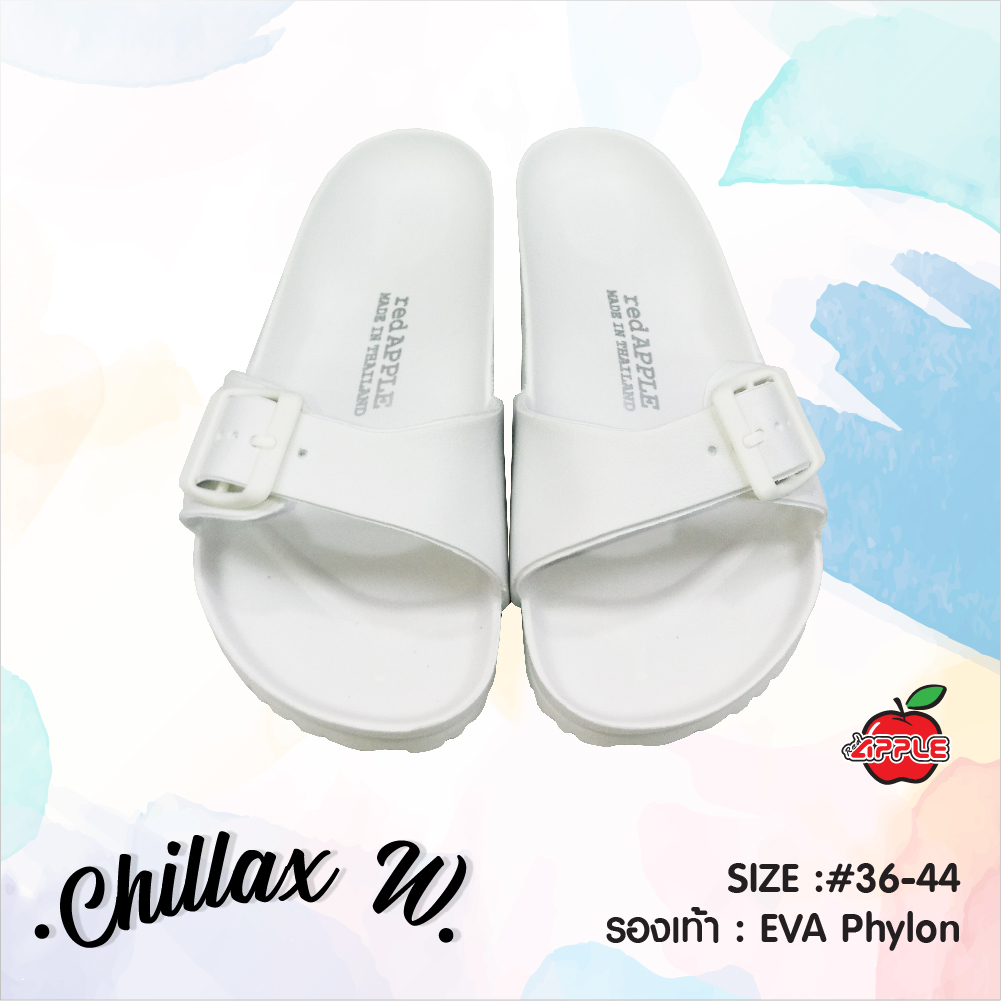 รองเท้าสวมแตะ รุ่น Chillax W