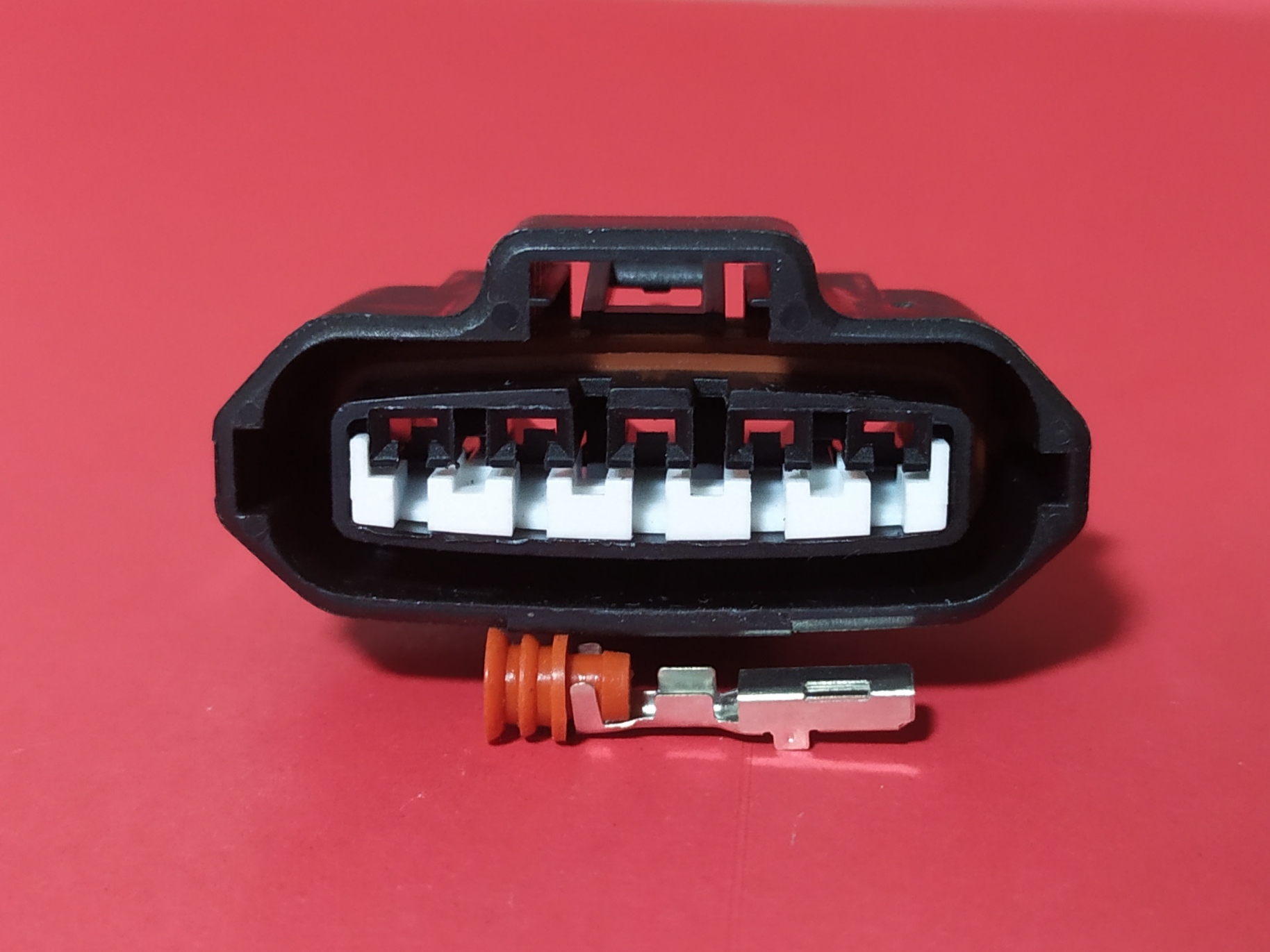 5 พิน แอร์โพร์ Toyota Camry Vios Vigo Triton #7050-30