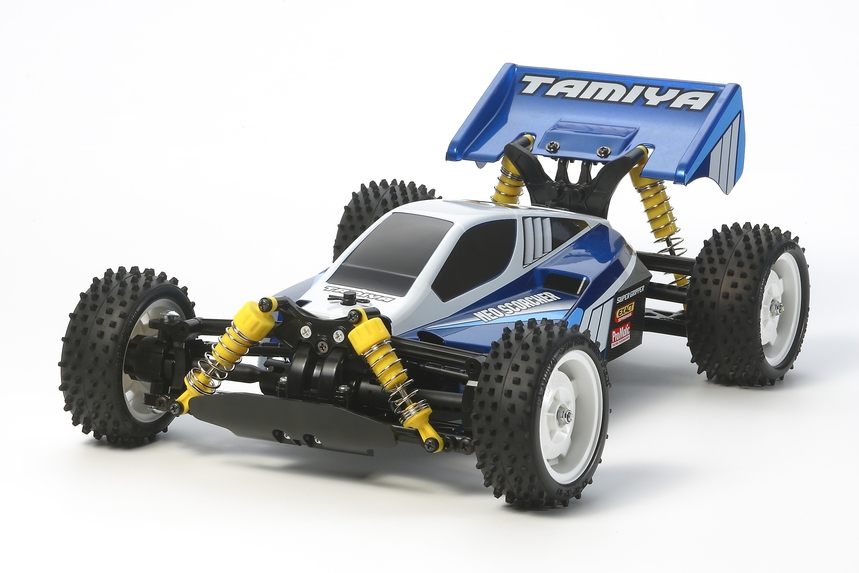 First Try R/C Kit (TT-02B Chassis w/Neo Scorcher Body)