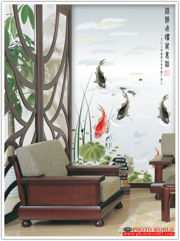 วอลเปเปอร์รูปภาพติดผนังสั่งทำ มีภาพให้เลือกกว่า 50,000 ภาพ ออกแบบกราฟฟิค หรือ รูปภาพตามที่ท่านกำหนด ในสไตล์ท่านเอง "custom made"