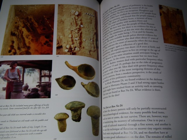 Prehistoric Thailand from Early Settlement to Sukhothai by Charles Higham and Rachanie Thosarat
