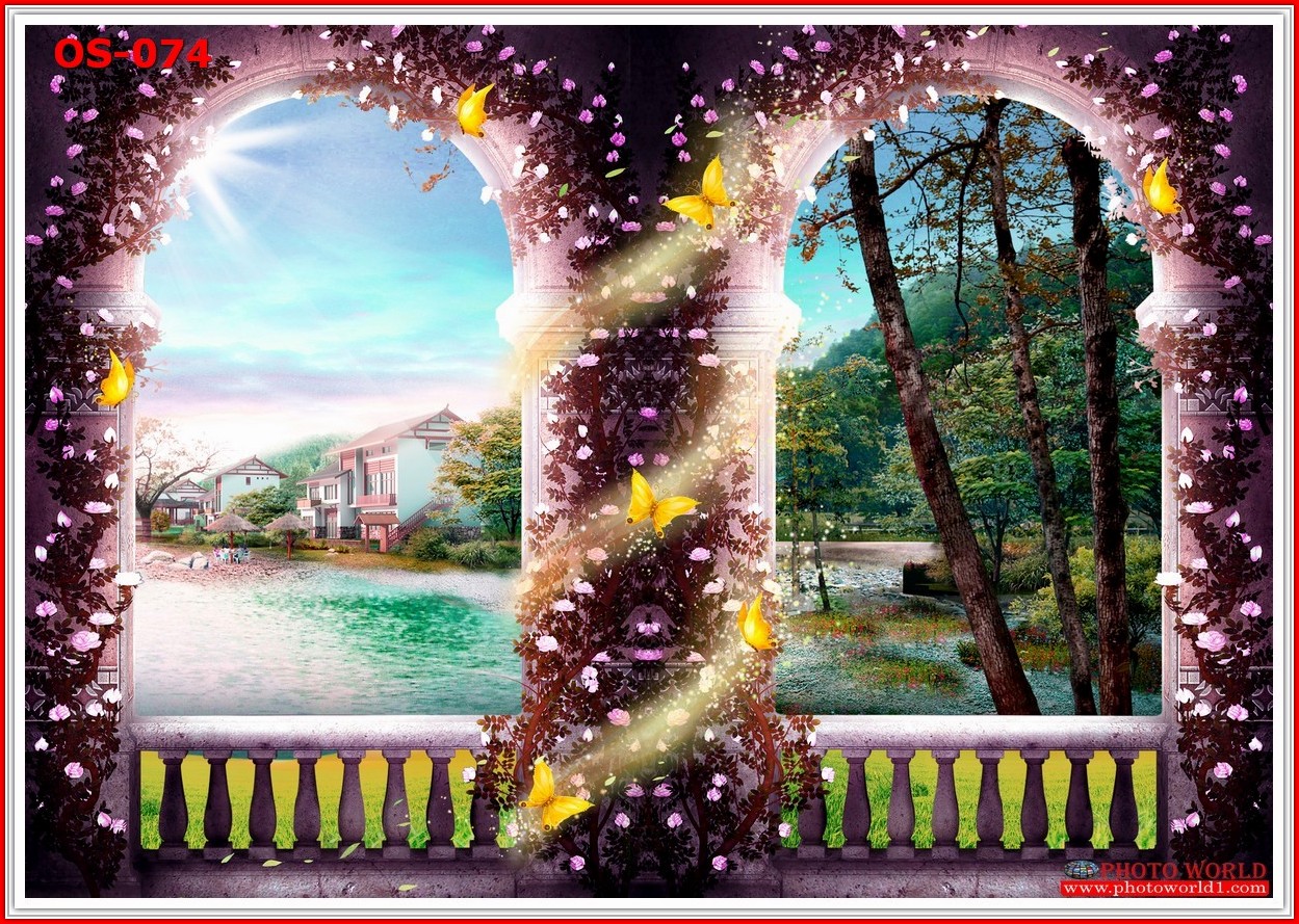 วอลเปเปอร์รูปภาพติดผนังสั่งทำ มีภาพให้เลือกกว่า 50,000 ภาพ ออกแบบกราฟฟิค หรือ รูปภาพตามที่ท่านกำหนด ในสไตล์ท่านเอง "custom made"