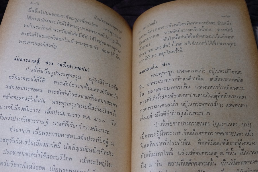 ศิลปของพระพุทธรูป โดย น.ณ ปากน้ำ ปกแข็ง 343 หน้า ปี 2515