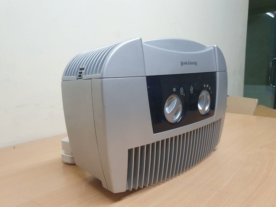 เครื่องฟอกอากาศ HONEYWELL HAP-16200e มีมา 20 เครื่องด่วนเลย