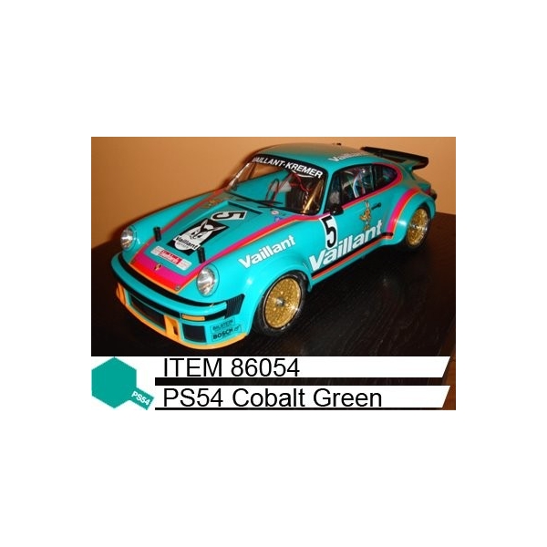 PS54:Cobal Green