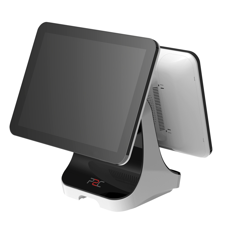 เครื่อง POS P2C J-100 Intel Celeron