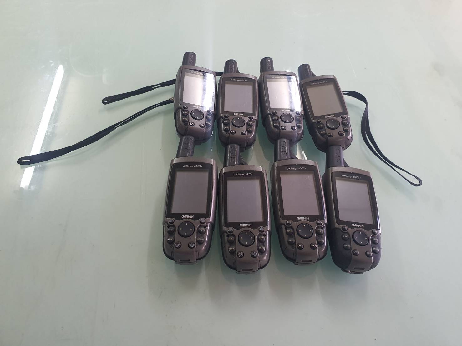 เครื่อง Gps Garmin gpsmap 60csx มือสอง