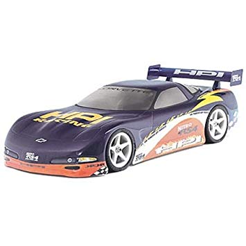 Corvette Body