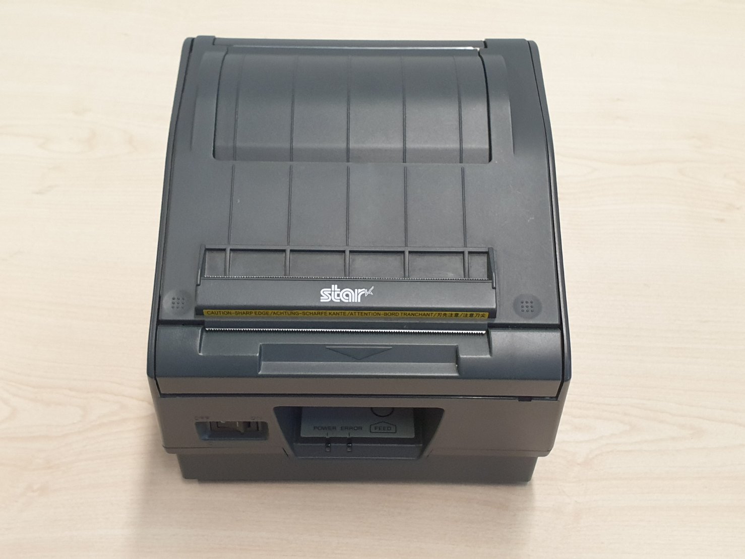เครื่องพิมพ์ฉลากความร้อนStar Micronics TSP800L มือสอง