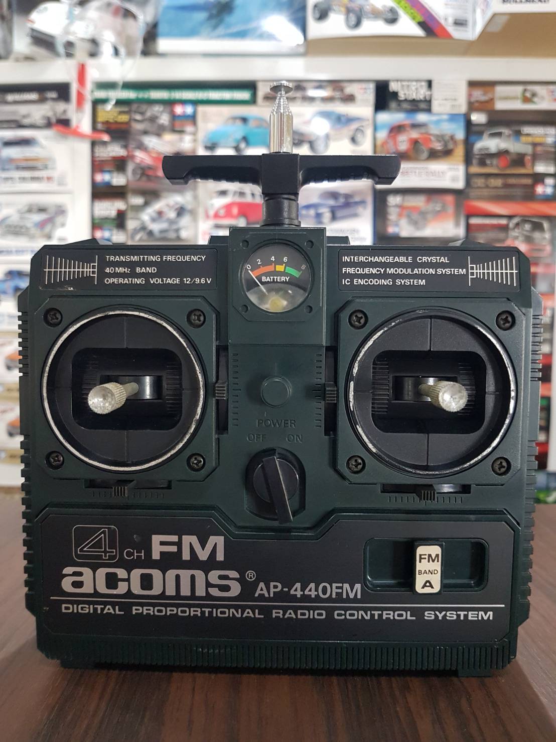 AP-440FM