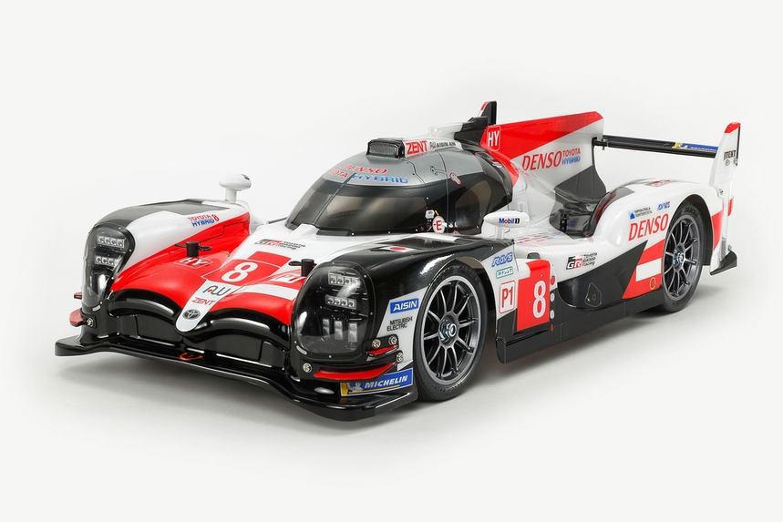 Toyota Gazoo Racing TS050 HYBRID (F-103GT)