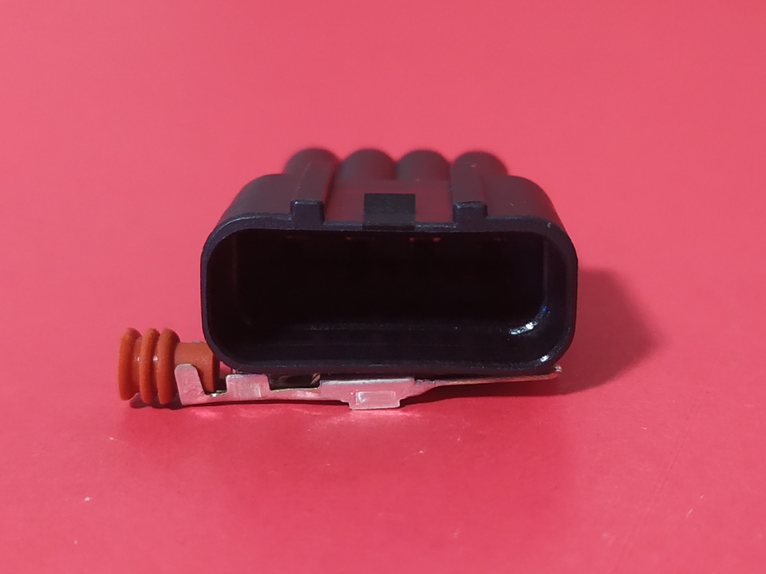 4 พิน Coil Toyota ตัวผู้ #11885