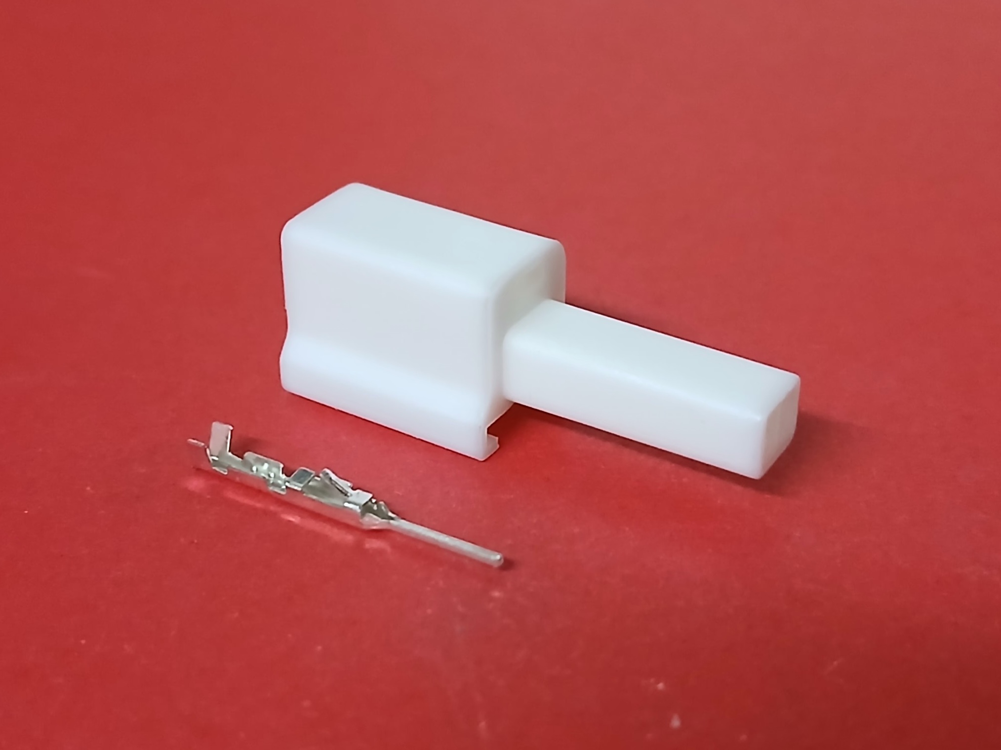 2 พิน ขาว HONDA #5070-1