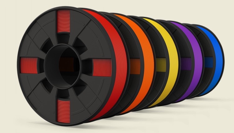 PLA Filament - เส้นใยพลาสติกสำหรับเครื่องพิมพ์ 3มิติ ชนิด PLA