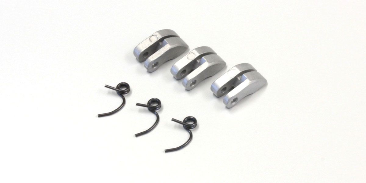 3PC ADC Clutch Shoe Set