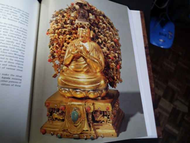 Great National Treasures of China Masterworks in the National Palace Museum ปกแข็งพร้อมกล่อง ปี 1993