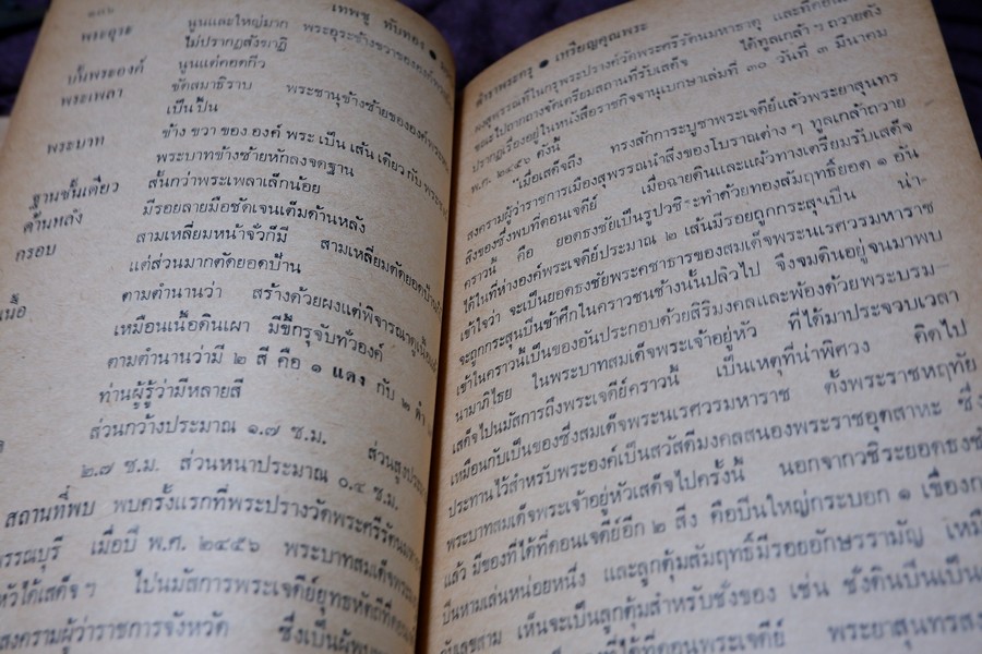 ตำรา พระกรุ เหรียญคณพระ โดย เทพชู ทับทอง-มรกต ปกเเข็ง