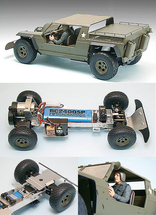 XR311 Combat Support Vehicle