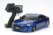 XB Subaru BRZ (TT-01 Type ES).