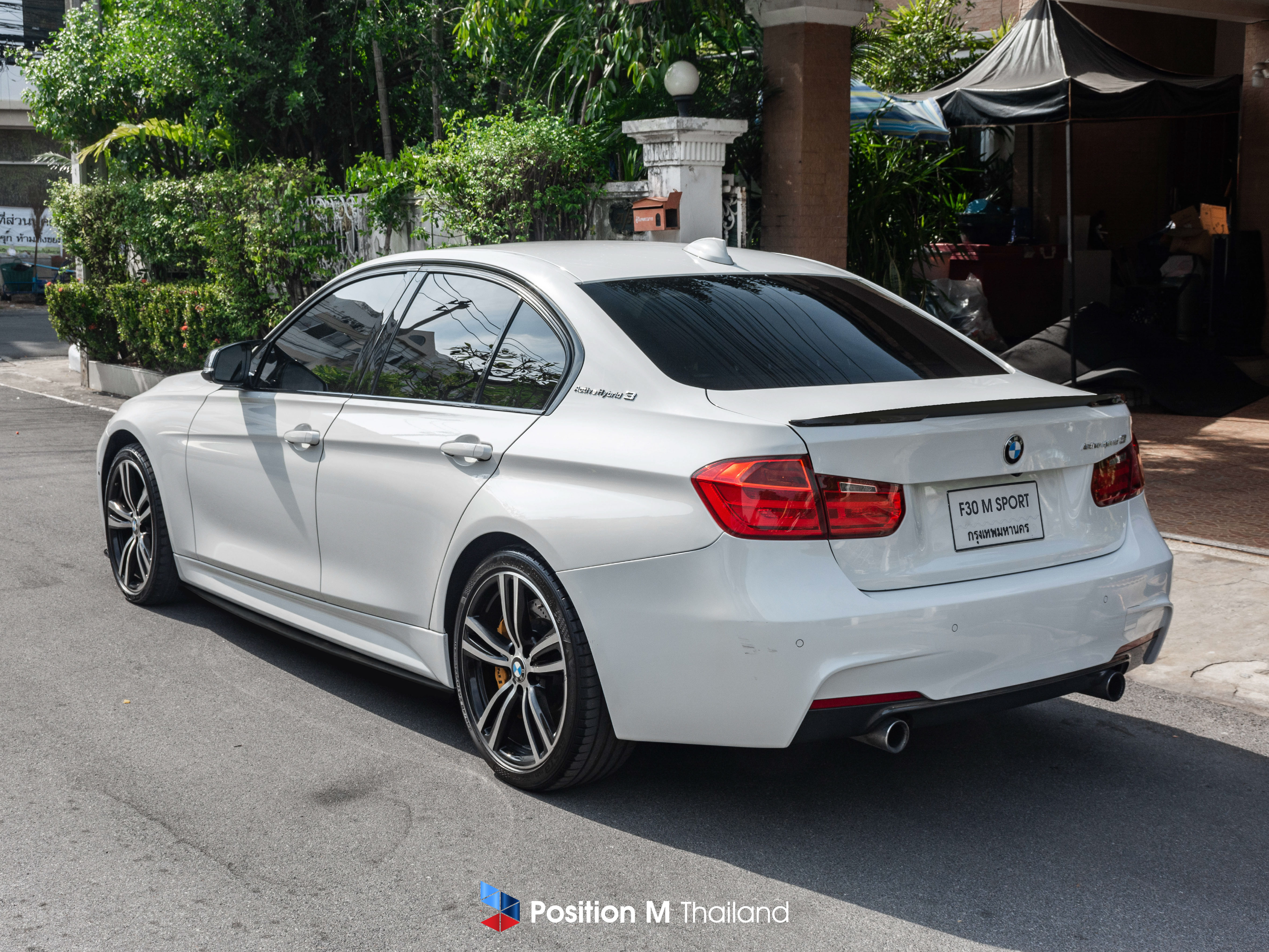 BMW F30 M Sport